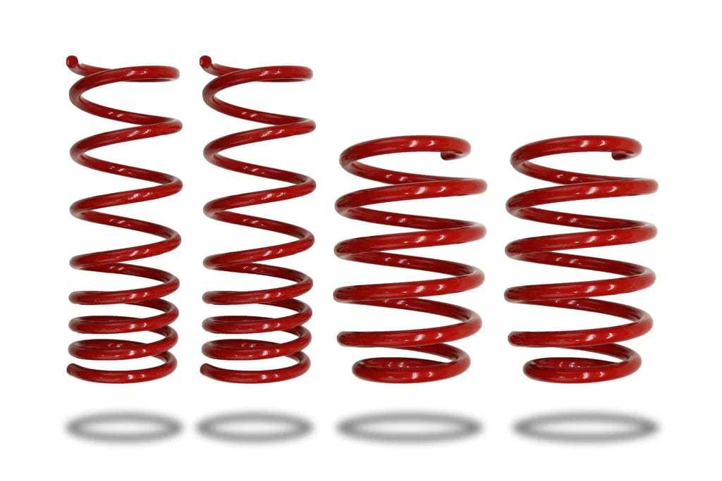 Pedders Sports Ryder Lowering Springs for 2016+ Ford Focus RS PED-804021