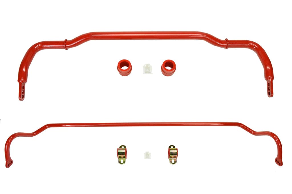 Pedders SportsRyder Sway Bar Kit for 2005-2008 Dodge Magnum (RWD) PED-814096
