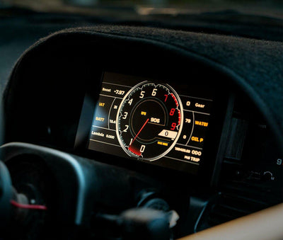 Powertune Digital Dash PTDDASH