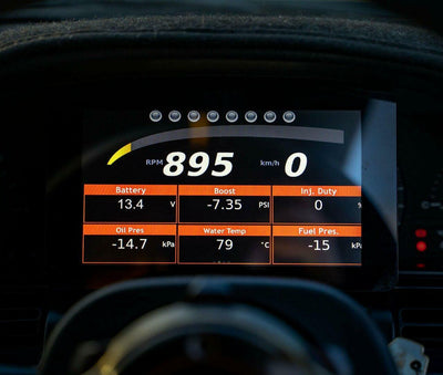 Powertune Digital Dash PTDDASH