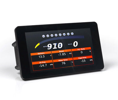 Powertune Digital Dash PTDDASH