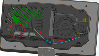 Powertune GPS Upgrade PTD-GPS