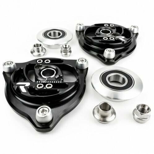 Raceseng Front Caster Camber Plates - 2012+ Toyota 86 (ZN6)