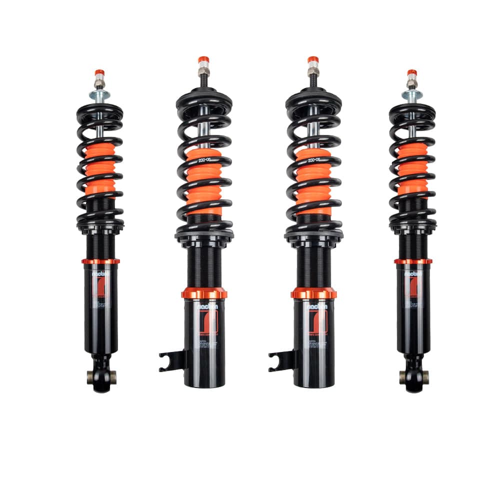 Riaction GT1 Coilovers for 1985-1999 Volkswagen Jetta (MK2/MK3)
