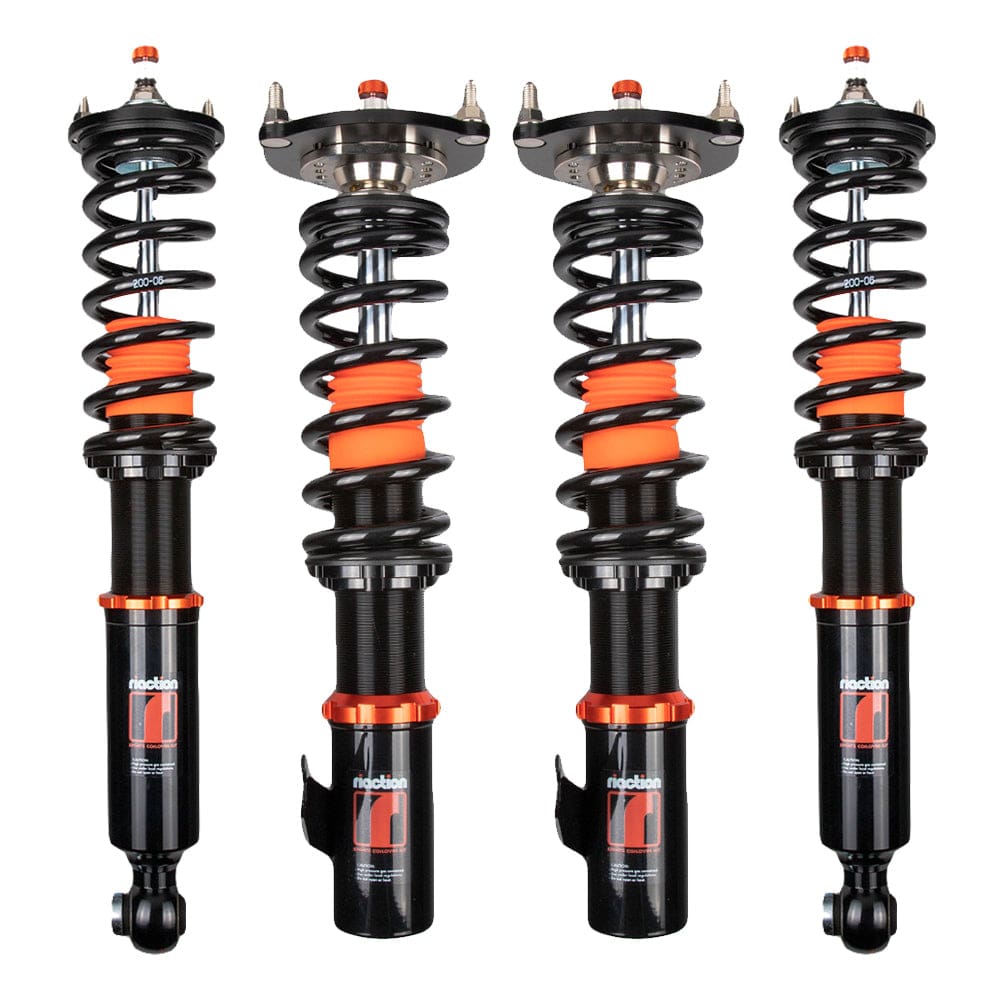 Riaction GT1 Coilovers for 1989-1994 Nissan 240SX (S13) NS-004-LT