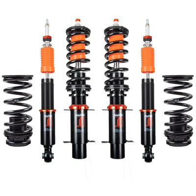 Riaction GT1 Coilovers for 1998-2007 Audi TT Quattro (MK1)