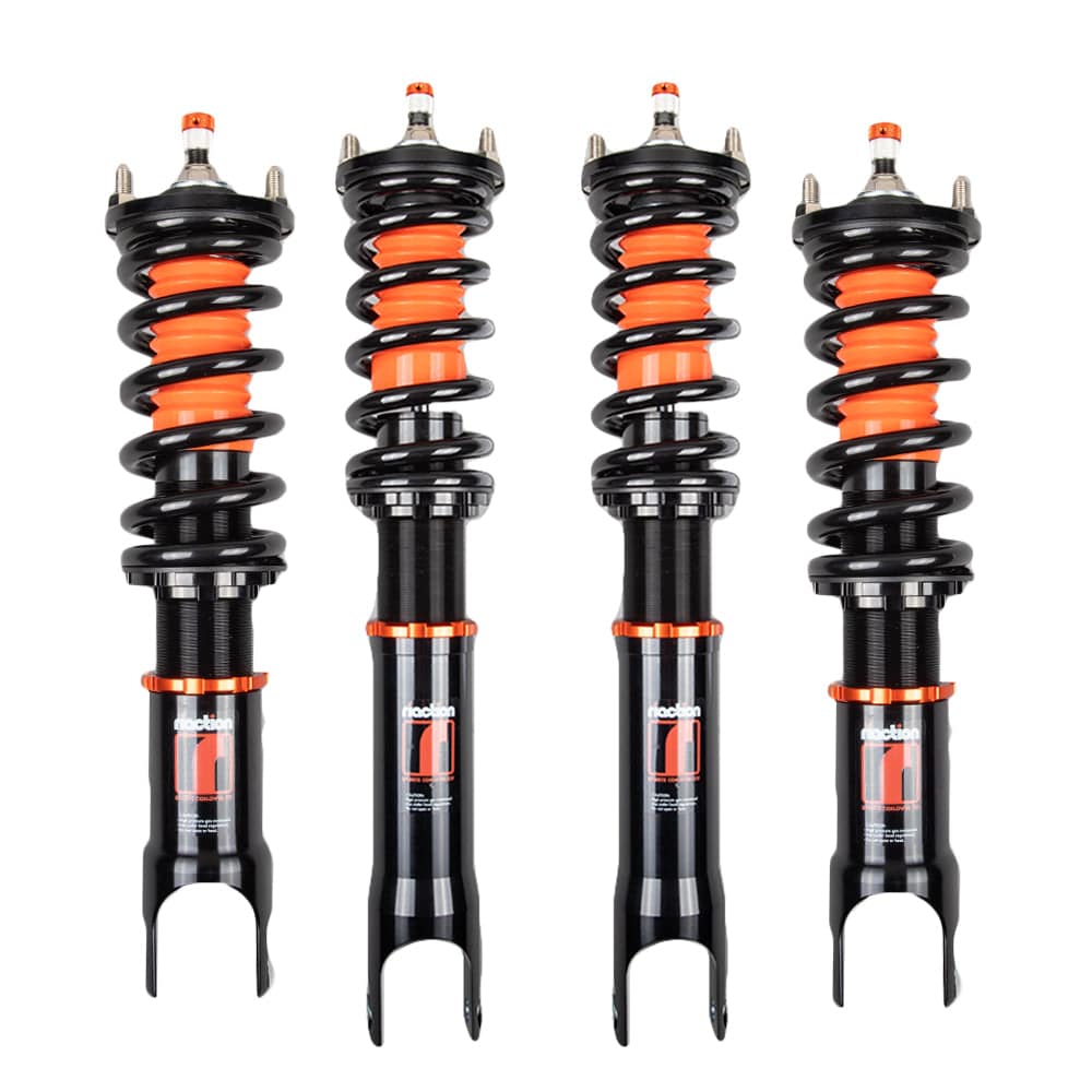 Riaction GT1 Coilovers for 2000-2009 Honda S2000 (AP1/AP2) HA-006-SS