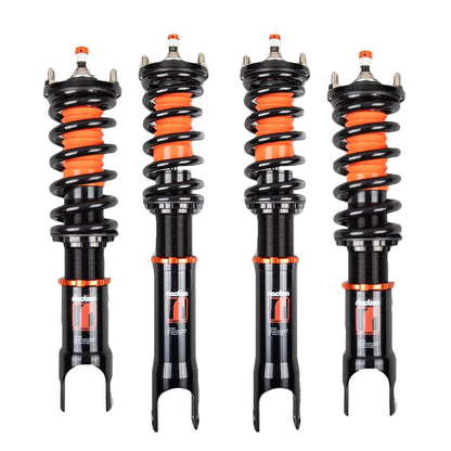Riaction GT1 Coilovers for 2000-2009 Honda S2000 (AP1/AP2) HA-006-SS