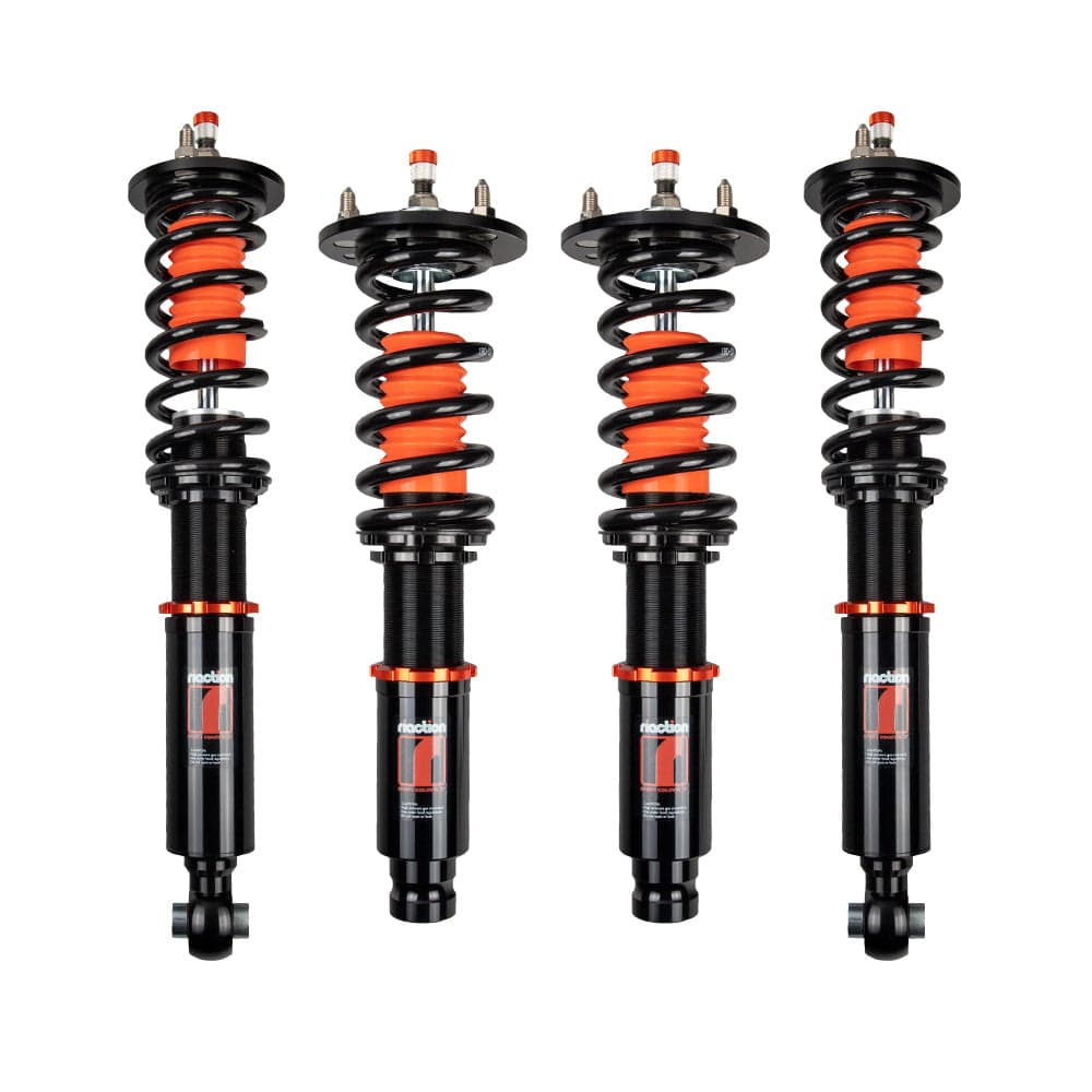 Riaction GT1 Coilovers for 2001-2003 Acura CL HA-004-SS