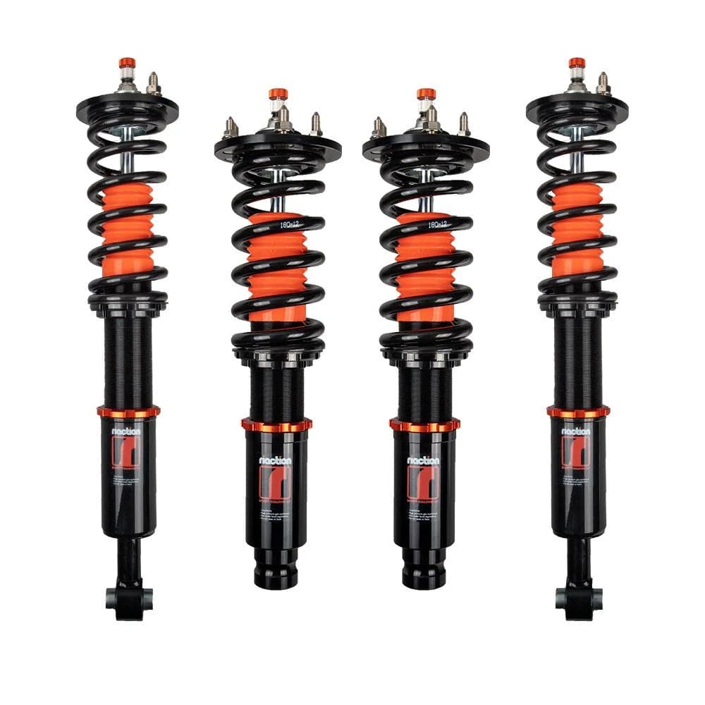 Riaction GT1 Coilovers for 2004-2008 Acura TL (UA6/UA7) AC-007-SS