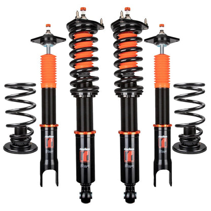 Riaction GT1 Coilovers for 2009-2020 Nissan 370Z (Z34) NS-003-SS