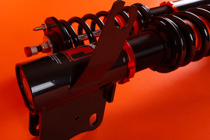 Riaction GT1 Coilovers for 2018+ Tesla Model 3 AWD TL-001-SS