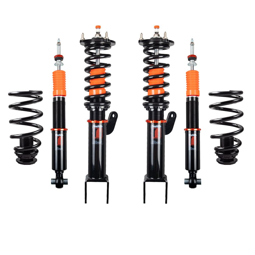 Riaction GT1 Coilovers for 2018+ Tesla Model 3 RWD TL-002-SS