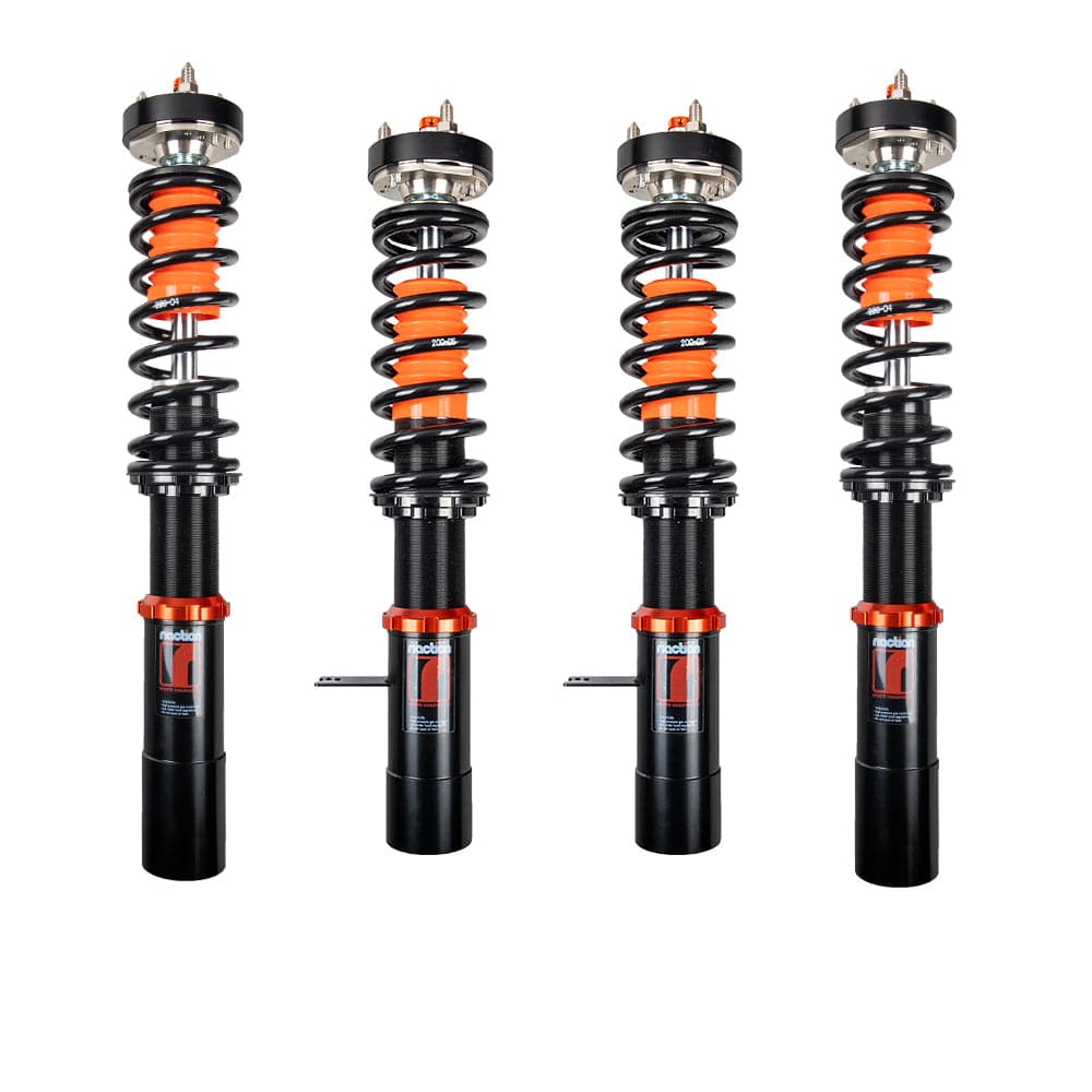 Riaction GT1 Coilovers for 1975-1978 Datsun 280Z (S30)