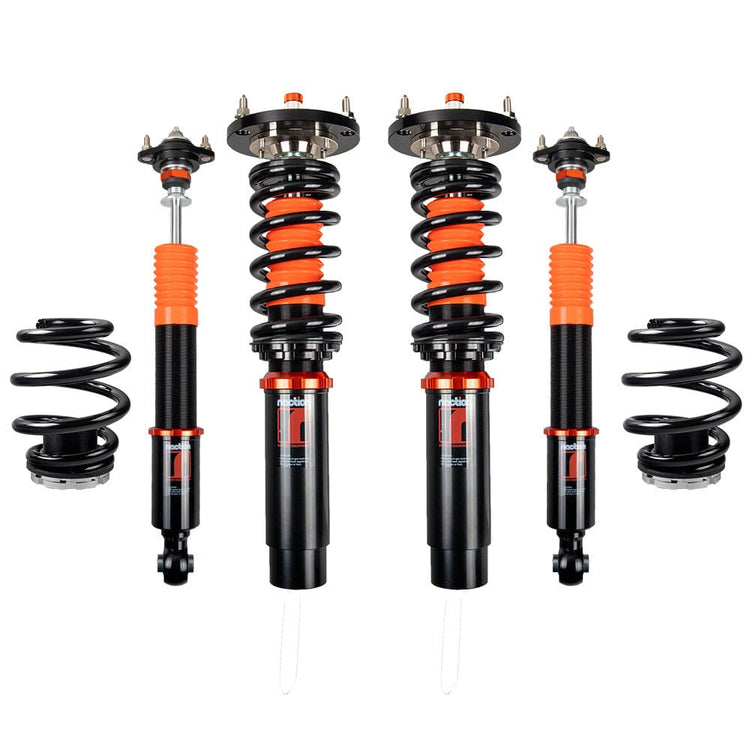 Riaction GT1 Coilovers for 1985-1992 BMW 3 Series (E30)