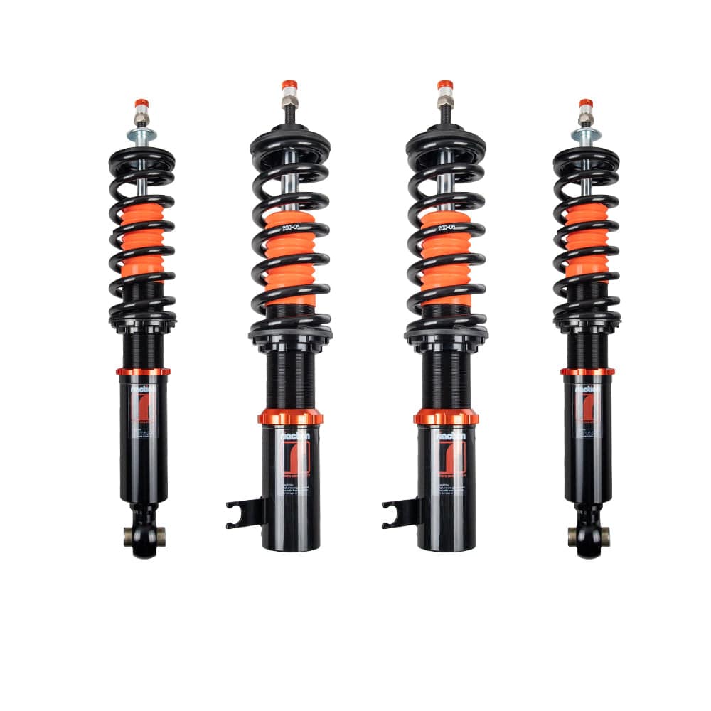 Riaction GT1 Coilovers for 1985-1999 Volkswagen Golf GTI (MK2/MK3)