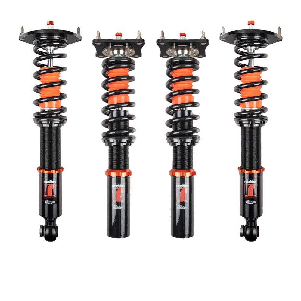 Riaction GT1 Coilovers for 1986-1991 Mazda RX-7 (FC)