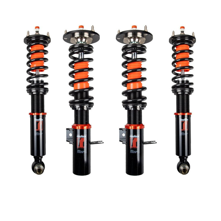 Riaction GT1 Coilovers for 1987-1995 BMW 5 Series Weld On (E34)