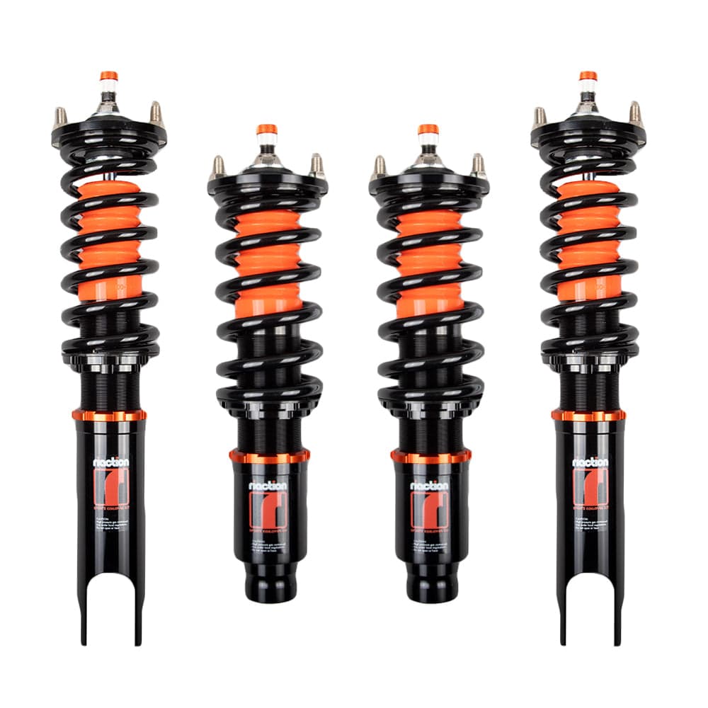 Riaction GT1 Coilovers for 1988-1991 Honda Civic (EF)