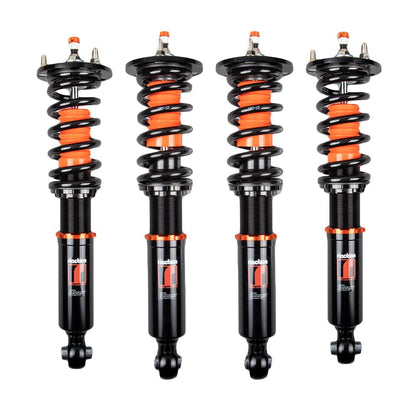 Riaction GT1 Coilovers for 1990-2005 Acura NSX (NA1/NA2)