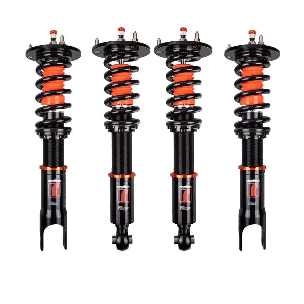 Riaction GT1 Coilovers for 1992-1999 Lexus SC400