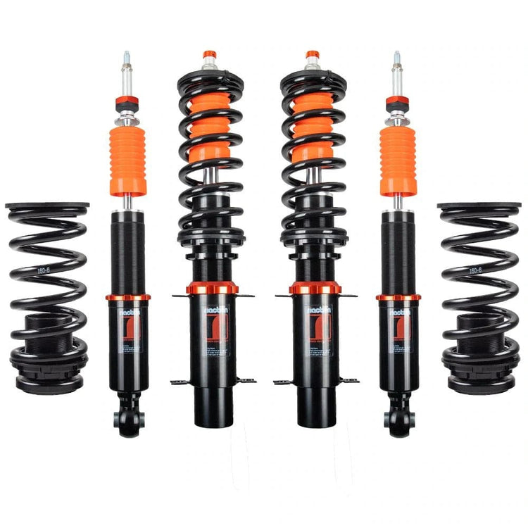 Riaction GT1 Coilovers for 1998-2007 Audi TT Quattro (MK1)