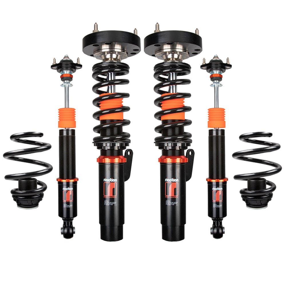 Riaction GT1 Coilovers for 1999-2005 BMW M3 (E46)