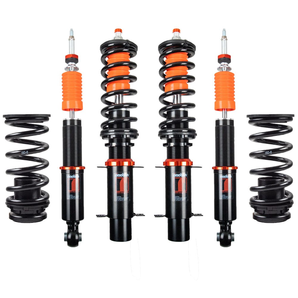 Riaction GT1 Coilovers for 1999-2005 Volkswagen Jetta