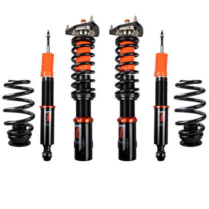 Riaction GT1 Coilovers for 2000-2005 Toyota Echo
