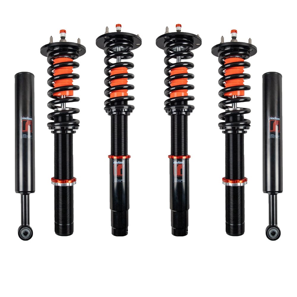 Riaction GT1 Coilovers for 2000-2006 Mercedes-Benz S-Class (W220)
