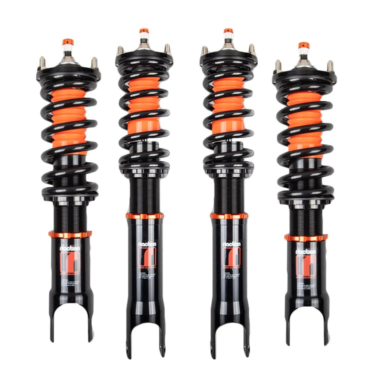Riaction GT1 Coilovers for 2000-2009 Honda S2000 (AP1/AP2)