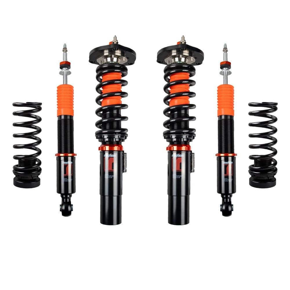 Riaction GT1 Coilovers for 2002-2008 Audi A4 (B6/B7)