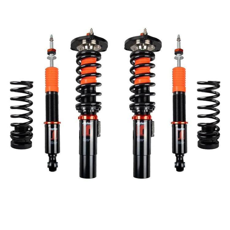 Riaction GT1 Coilovers for 2002-2008 Audi A4 (B6/B7)
