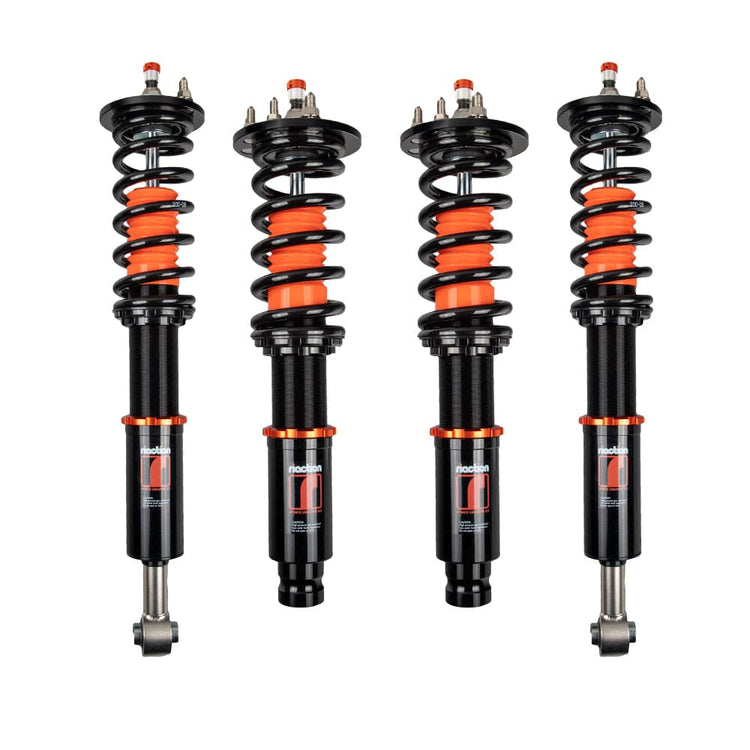 Riaction GT1 Coilovers for 2003-2007 Honda Accord