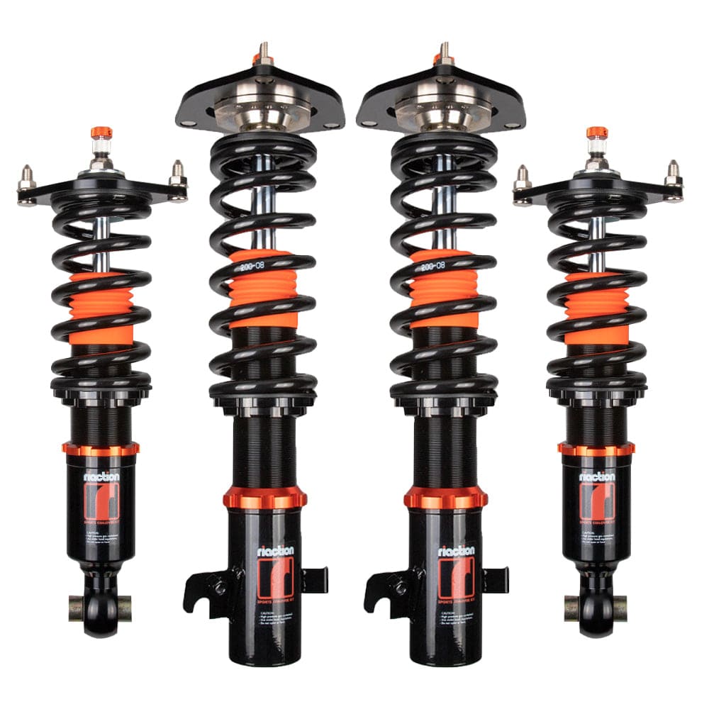 Riaction GT1 Coilovers for 2003-2008 Subaru Forester (SG)
