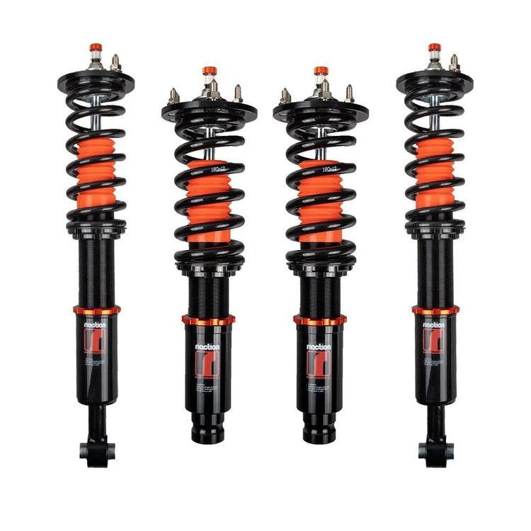 Riaction GT1 Coilovers for 2004-2008 Acura TL (UA6/UA7)