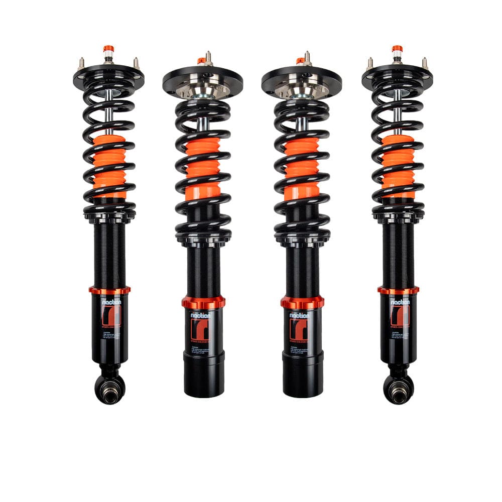 Riaction GT1 Coilovers for 2004-2010 BMW 5 Series (E60)