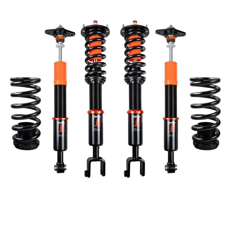 Riaction GT1 Coilovers for 2005-2010 Chrysler 300