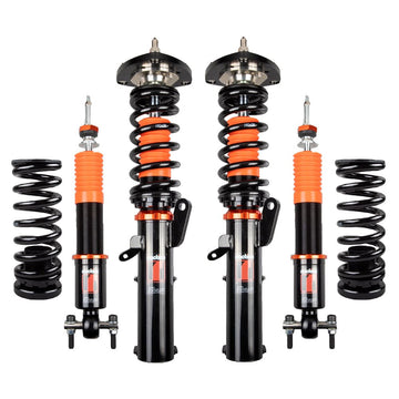 Riaction GT1 Coilovers for 2005-2014 Ford Mustang (S197)