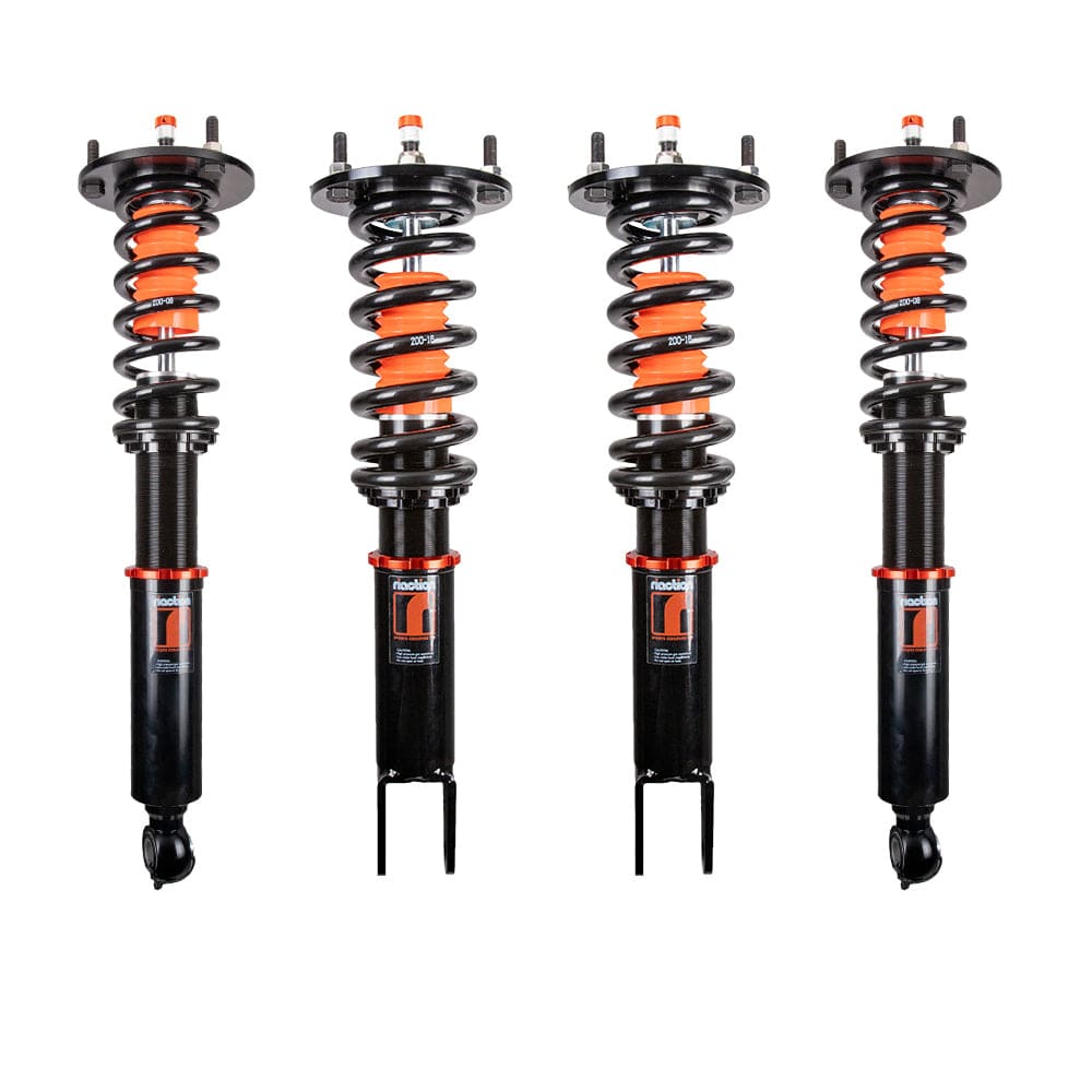 Riaction GT1 Coilovers for 2007-2019 Lexus LS460