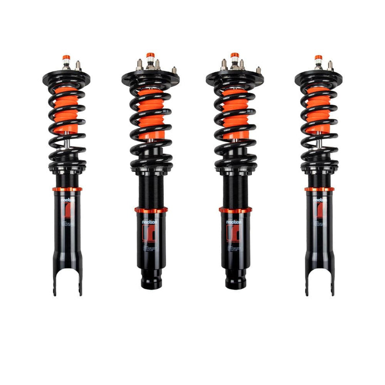 Riaction GT1 Coilovers for 2008-2012 Honda Accord