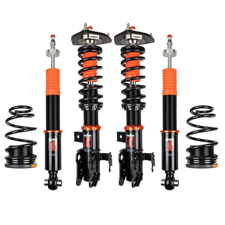 Riaction GT1 Coilovers for 2011-2016 Lexus CT200H