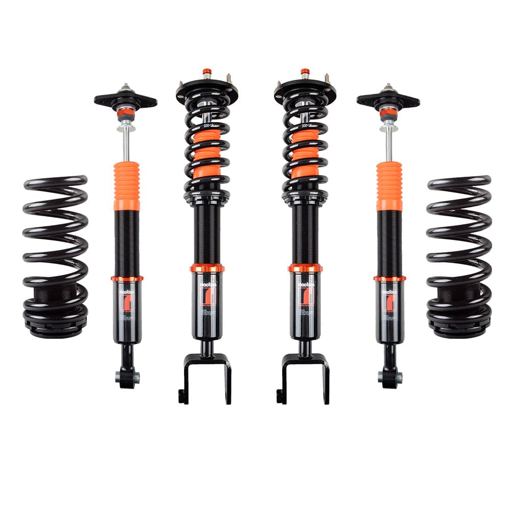Riaction GT1 Coilovers for 2011-2018 Dodge Charger