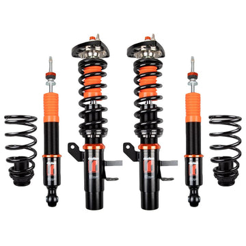 Riaction GT1 Coilovers for 2013-2018 Ford Focus ST (MK3)