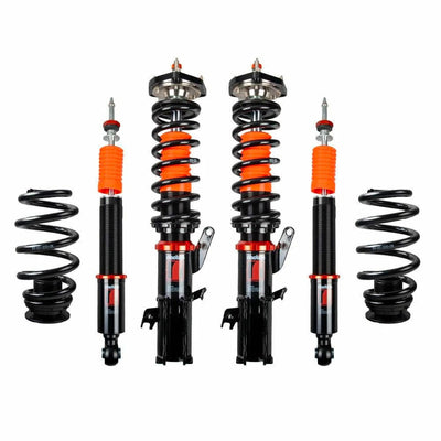 Riaction GT1 Coilovers for 2011-2019 Ford Fiesta ST (MK6)