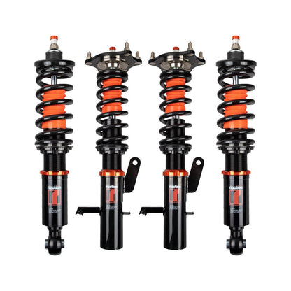 Riaction GT1 Coilovers for 2012-2016 Honda CR-V