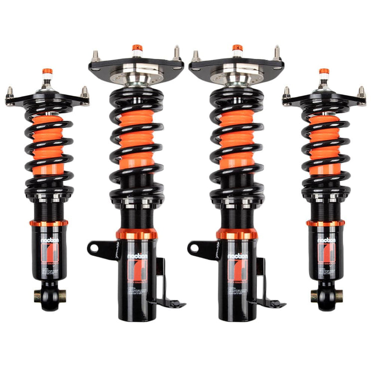 Riaction GT1 Coilovers for 2017-2020 Toyota 86 (ZN6)