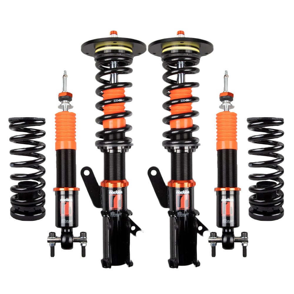 Riaction GT1 Coilovers for 2013-2019 Ford Fusion (CD391)