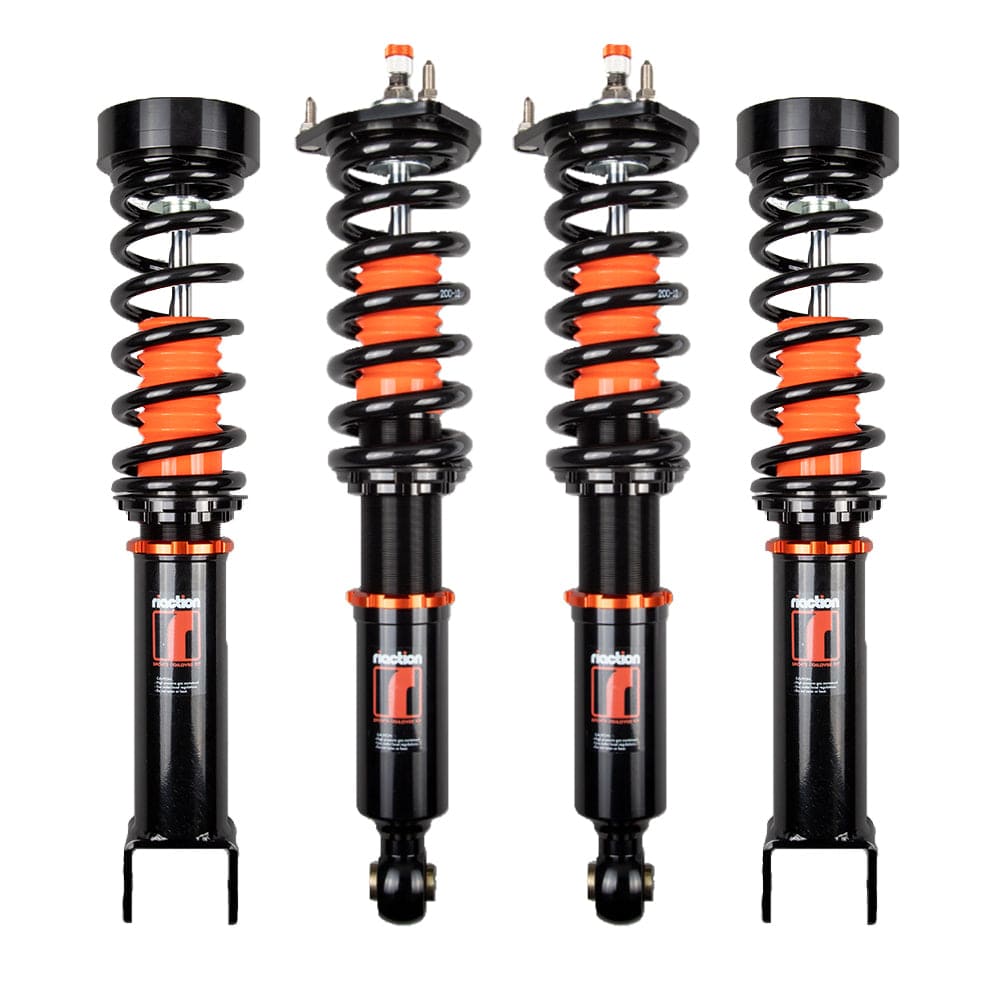 Riaction GT1 Coilovers for 2014+ Infiniti Q50 3.7 AWD Fork FLM