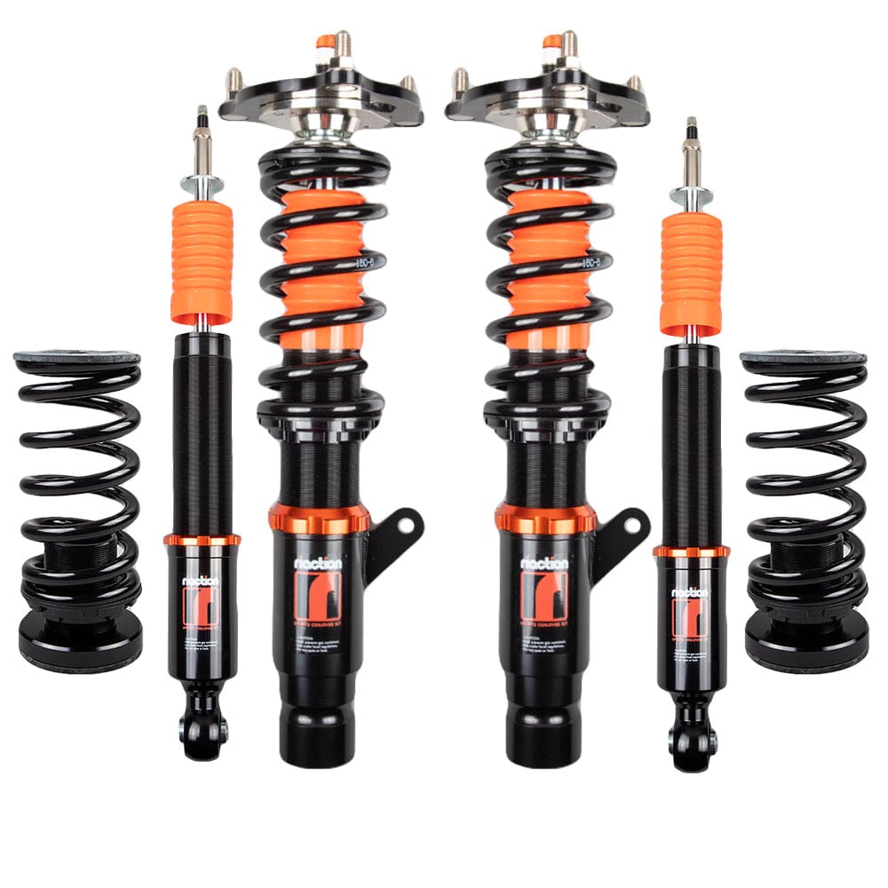 Riaction GT1 Coilovers for 2017+ Honda Civic Hatchback (FK)